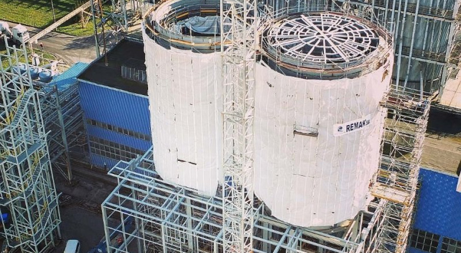 Rezygnacja w zarządzie Remaku-Energomontażu