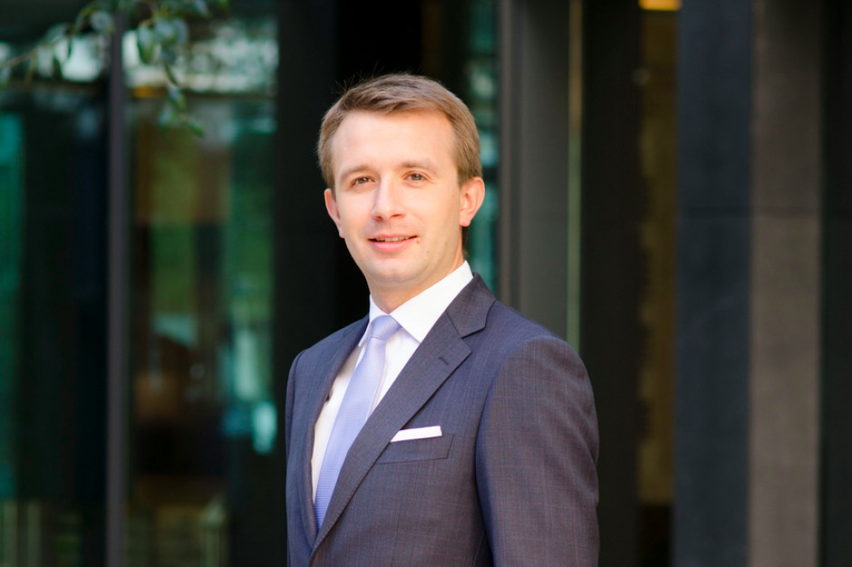 Rafał Rzeszotarski, dyrektor Generalny Sun Investment Group w Polsce. Fot. Mat. pras.