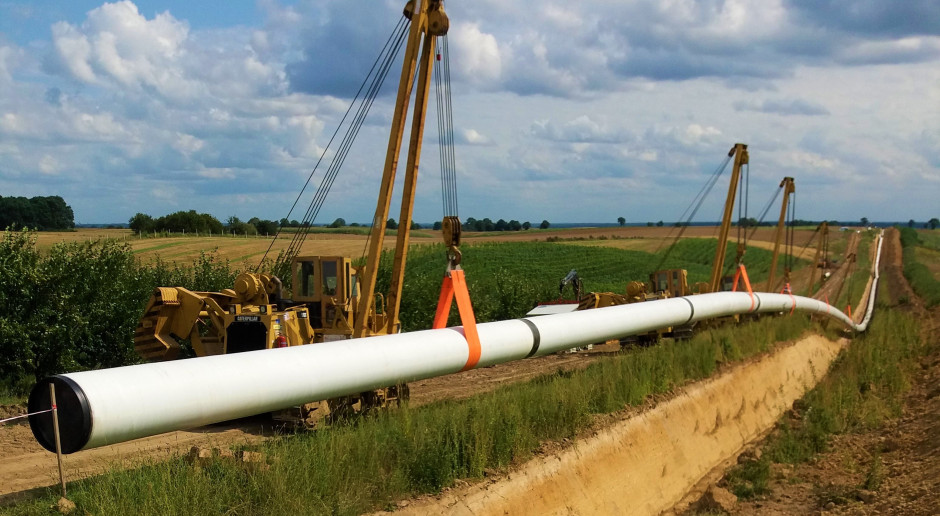 Wielkopolskie: Wydano decyzję lokalizacyjną dla budowy gazociągu relacji Grodzisk–Kościan
