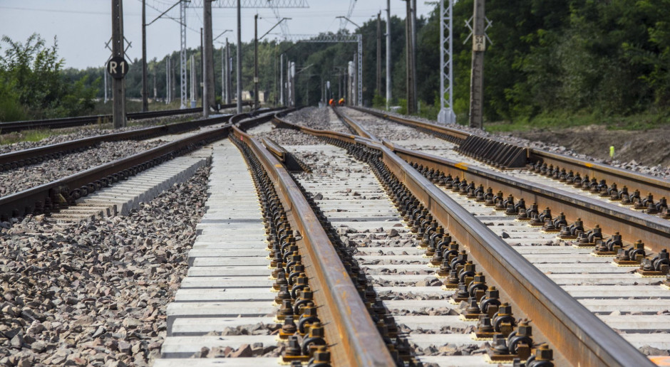 Kujawsko-pomorskie: Zmodernizowane zostanie 14 km torów pomiędzy Włocławkiem i Toruniem Głównym