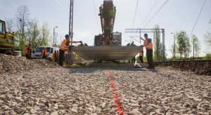 Inwestycja za ponad 200 mln zł ma zwiększyć bezpieczeństwo na kolei