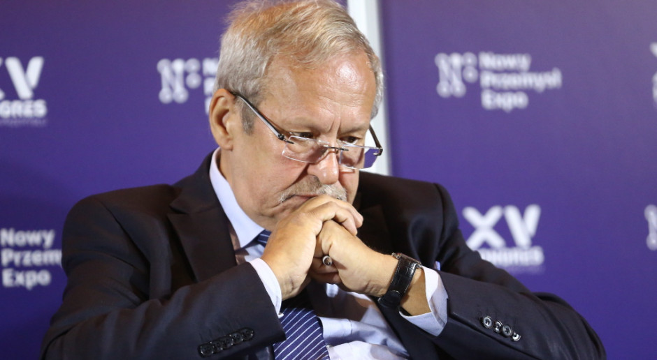 Janusz Steinhoff, fot. PTWP