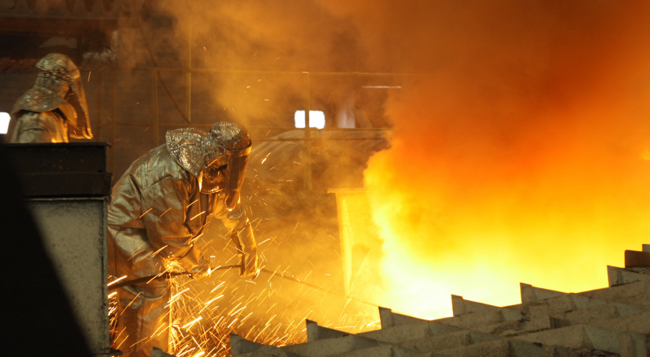 Produkcja stali na świecie spadnie w tym roku o ponad 6 proc.