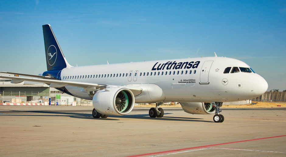 Tak wielkiej straty finansowej Lufthansa nie miała jeszcze nigdy