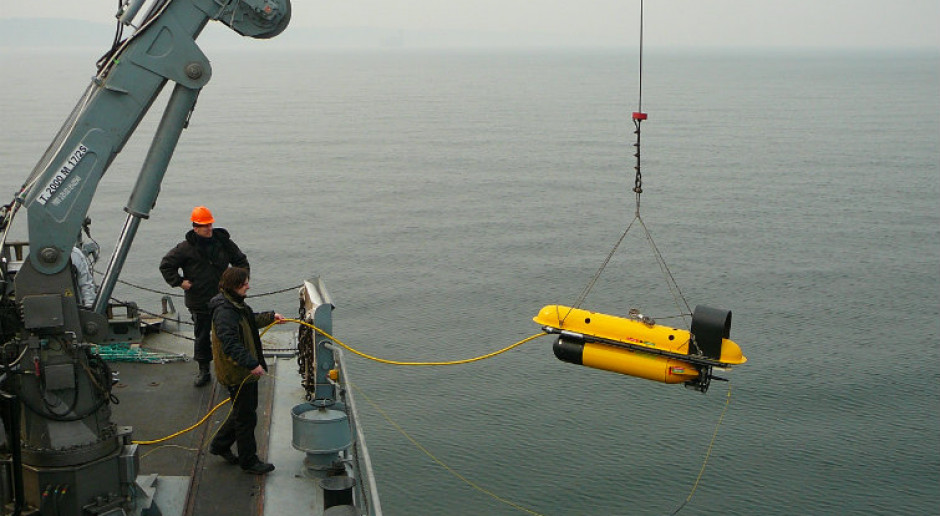 Niewykrywalne drony. Unikatowe w świecie podwodne bezzałogowce z Polski