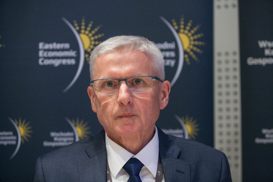 Jacek Gryga- zastępca generalnego dyrektora GDDKiA (fot. PTWP)
