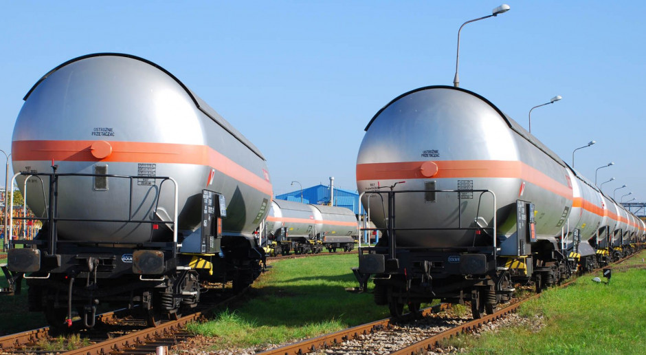 Czechy: Zderzyły się dwa pociągi. Jeden przewoził propan dla Unipetrolu