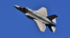 Belgia wybrała myśliwce F-35, a nie Eurofighter