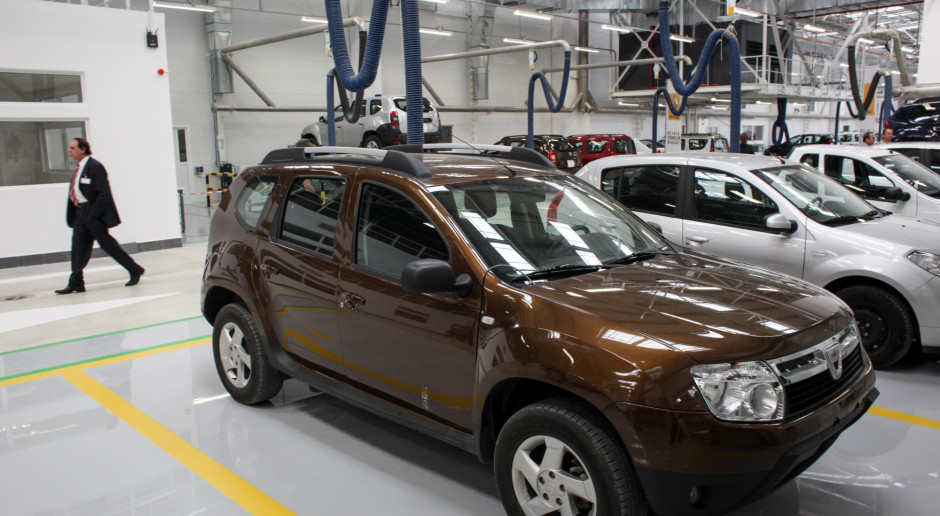 Dacia i Ford wznowiły produkcję w Rumunii