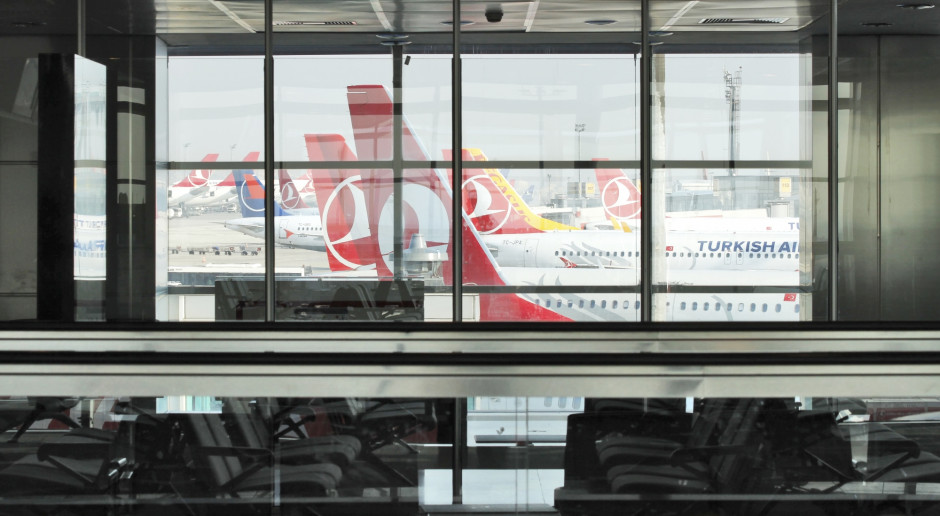 Turkish Airlines odrobiły straty sprzed pandemii