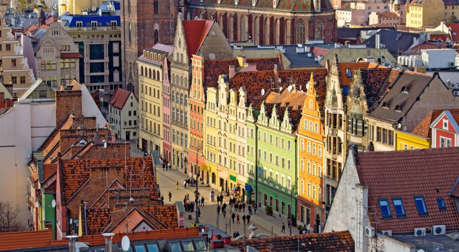 We Wrocławiu ruszył remont torowiska na Biskupinie