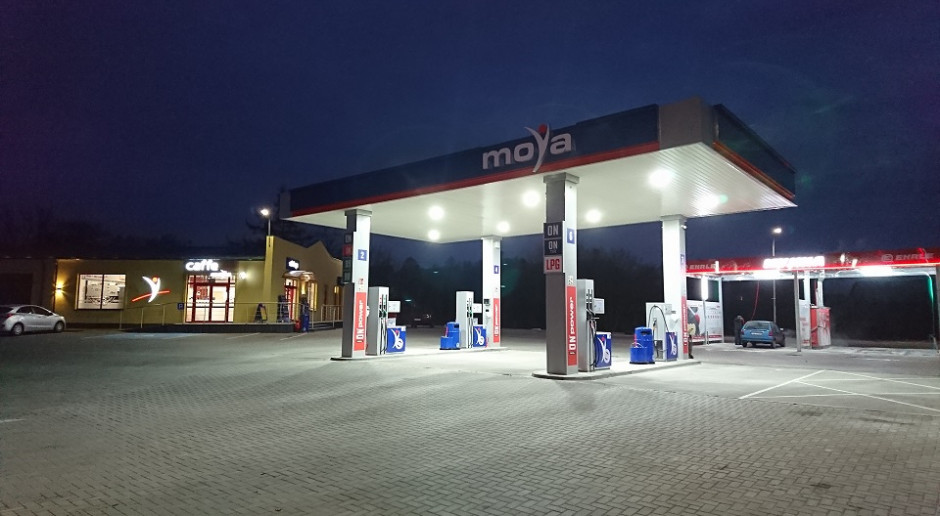 Liczba stacji benzynowych w Polsce wciąż rośnie. "Zbliżamy się do stanu faktycznego"