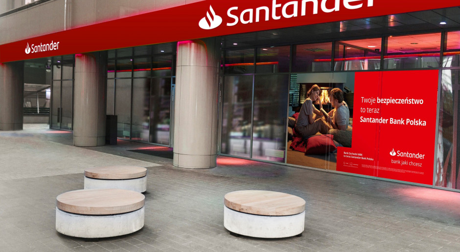 Santander Bank Polska przeprowadzi zwolnienia grupowe