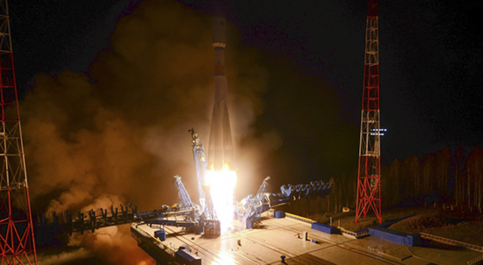 Rosja wystrzelą rakietę z satelitą nawigacyjnym Glonass-M