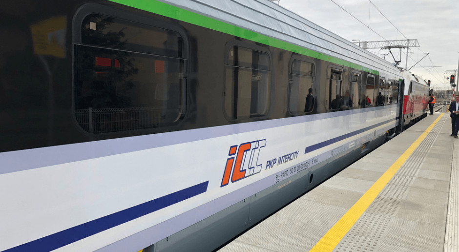 PKP Intercity: uchodźcy bezpłatnie dojadą pociągiem do Niemiec