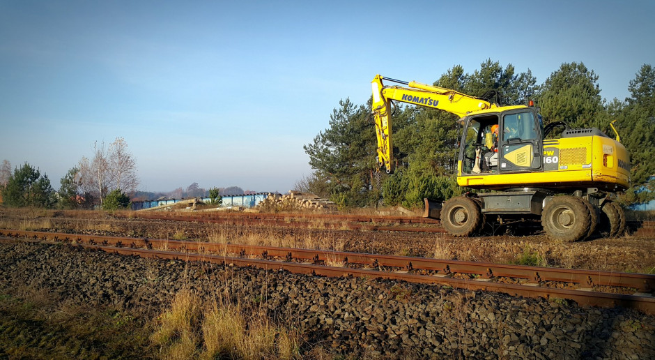 PKP PLK zamówiły projekt odbudowy linii kolejowej Tychy-Oświęcim