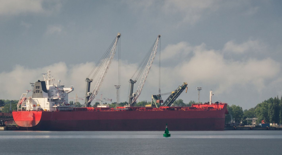 "Die Zeit": w Świnoujściu ma powstać port kontenerowy, mieszkańcy niemieckiej części Uznamu chcą temu zapobiec