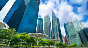 Przemysł Singapuru - przede wszystkim zaawansowane technologie