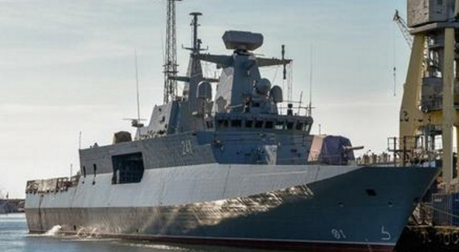 "Głębokie zaniepokojenie stanem Marynarki Wojennej RP" w piśmie do prezydenta, premiera i ministra obrony