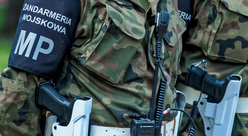 Oficer Sił Zbrojnych RP zdegradowany do stopnia szeregowego za przyjęcie korzyści majątkowej