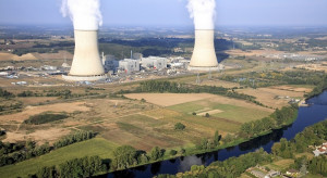 Brak wody zaszkodził francuskiej elektrowni atomowej