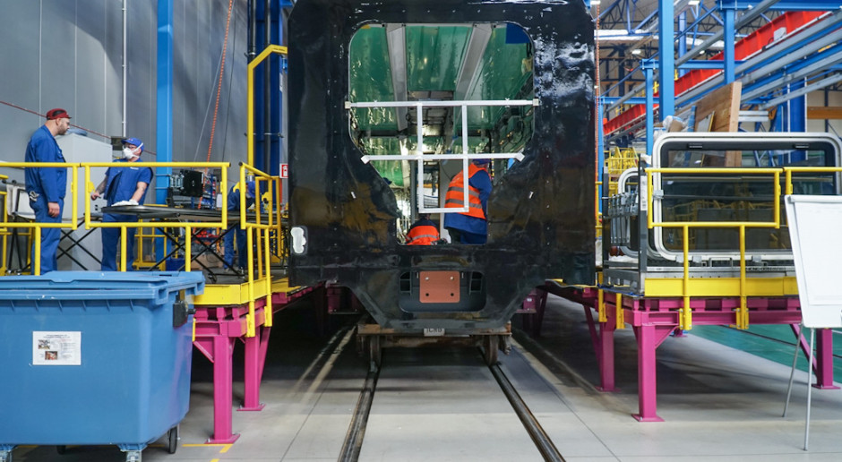 Alstom Konstal dostarczy pociągi dla metra w Tuluzie