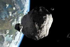 Niektóre z asteroid zbudowane są z cennych metali