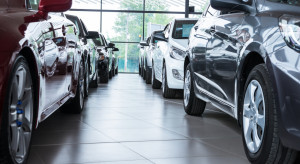 Sprzedaż nowych aut w Polsce spadnie w tym roku o ok. 150 tys.