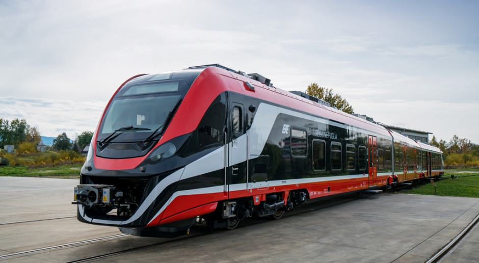 Newag z umową na sprzedaż pociągów za 667,9 mln zł