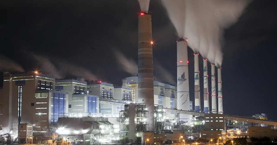 Jedna z elektrowni węglowych wybudowanych przez Doosan. fot. mat. pras.
