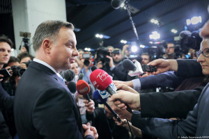 Polska powiatowa wybrała prezydenta w I turze