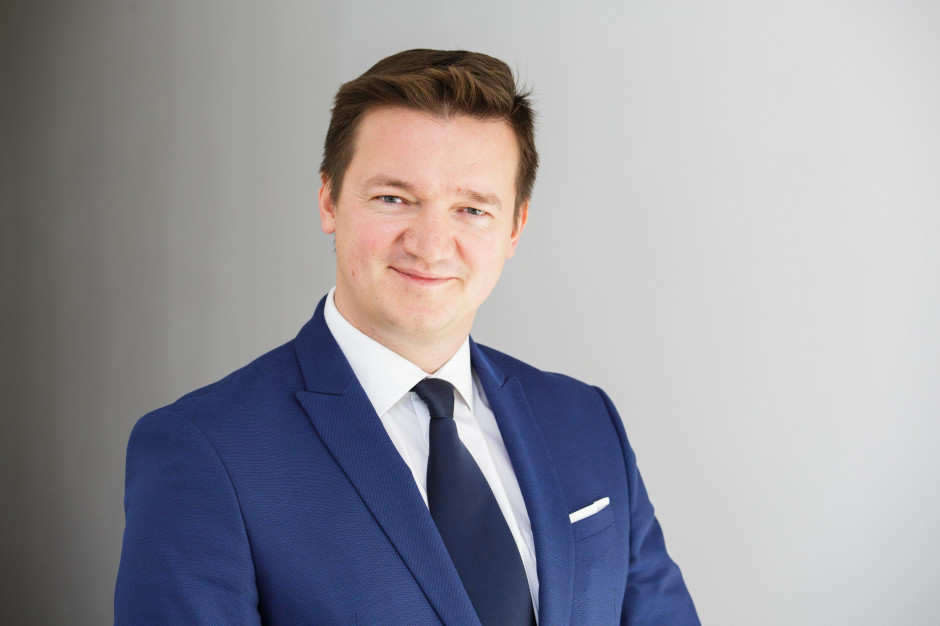 Paweł Dolański, dyrektor Działu Aktywów w Carrefour Polska