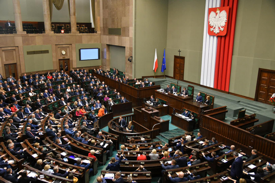 Sejm 28 grudnia 2018 roku uchwalił ustawę zamrażająca ceny sprzedaży energii elektrycznej w 2019 roku na poziomie z 2018 roku (Fot. archiwum)