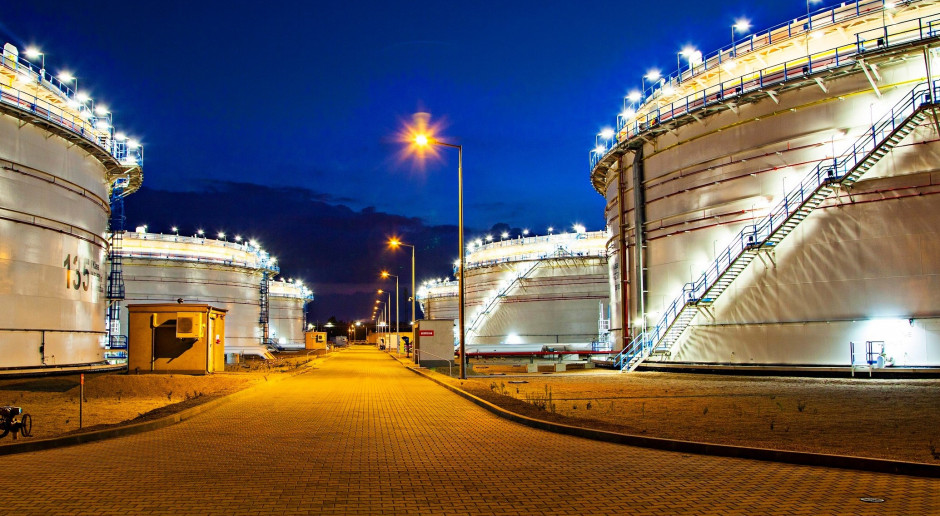 Naftoremont-Naftobudowa i Agat rozbudują Terminal Naftowy dla PERN