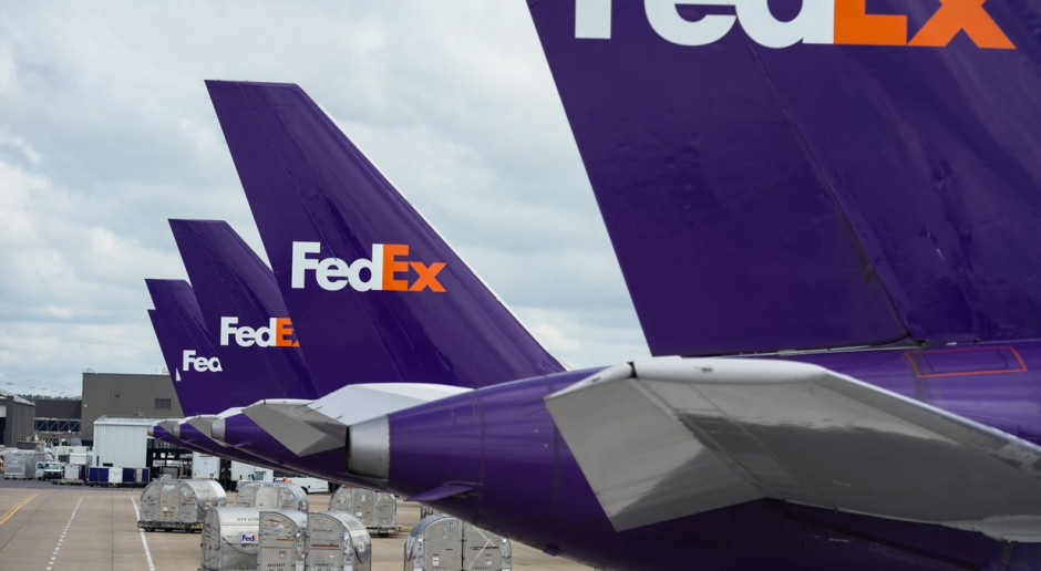 USA: UPS i FedEx zawieszają obsługę kurierską Rosji i Ukrainy