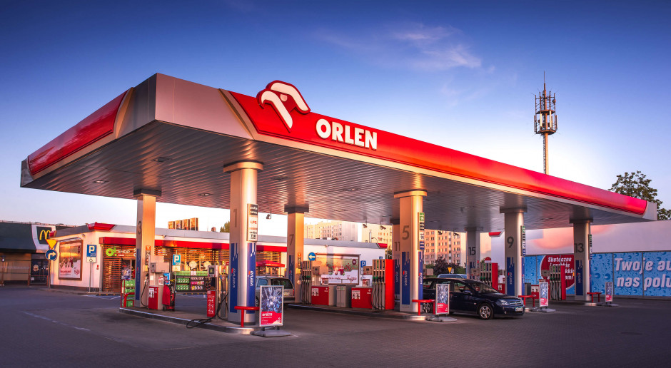 PKN Orlen rozpoczął produkcję płynu do dezynfekcji rąk