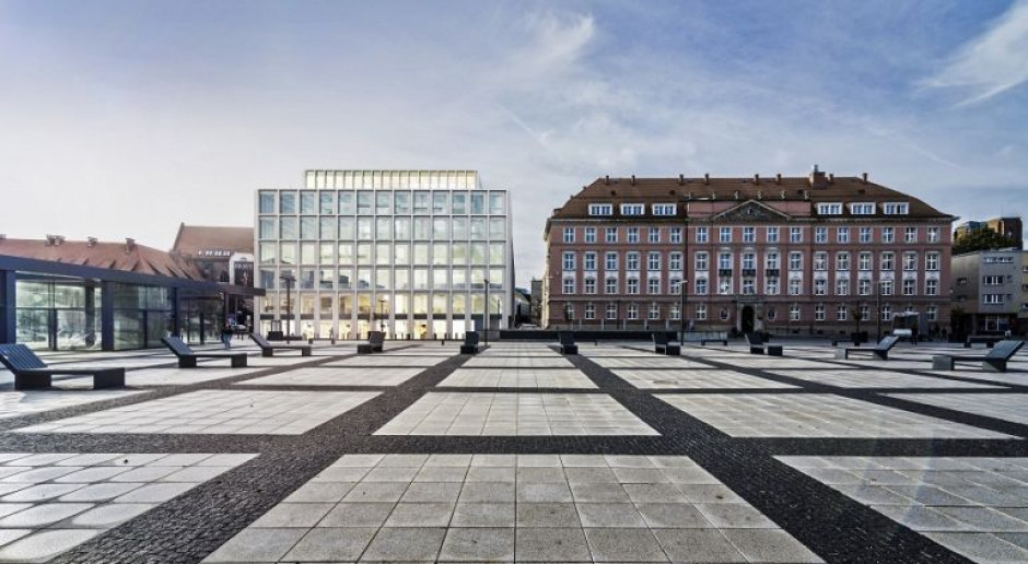 Rośnie zapotrzebowanie na biura we Wrocławiu