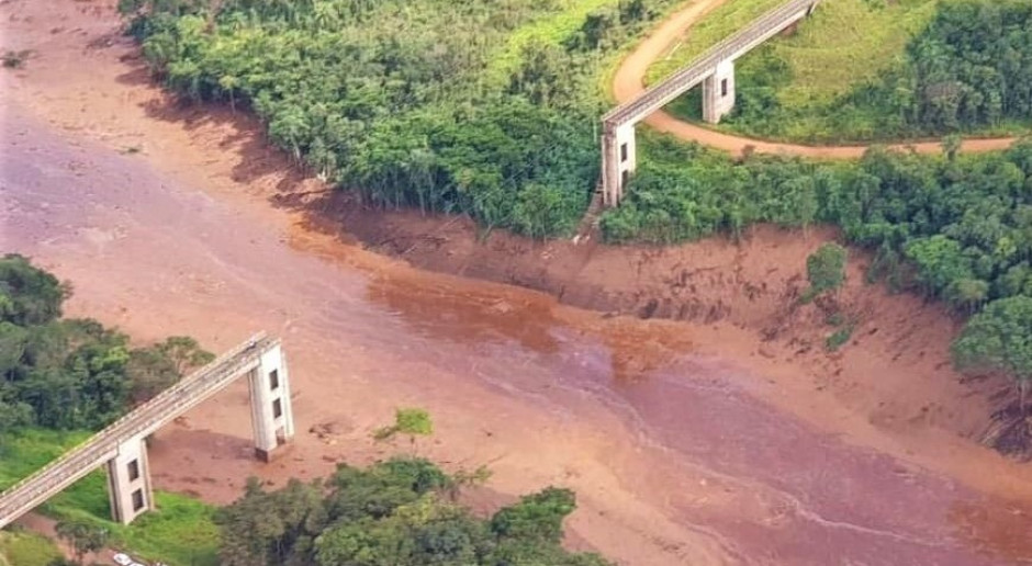 Tragiczny bilans katastrofy w kopalni rudy żelaza w Brazylii