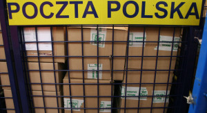 Poczta Polska chce podwoić przychody z rynku paczkowego