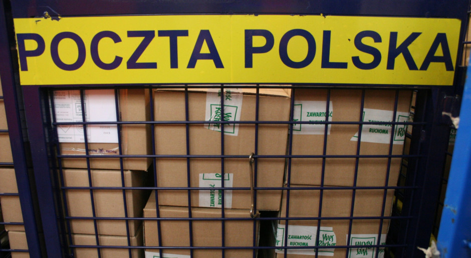 Poczta ogłosi przetarg na maszyny sortujące paczki