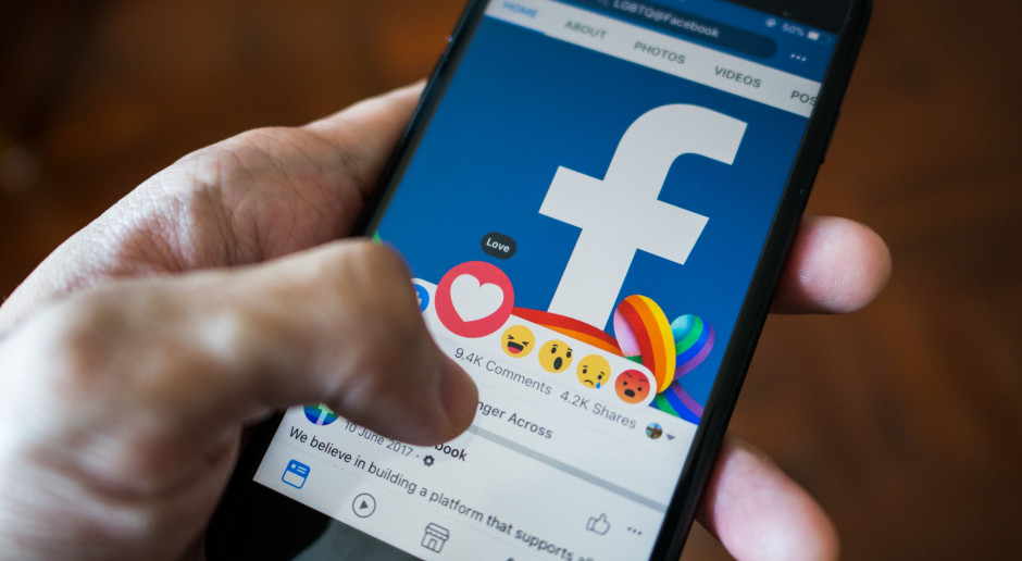 Facebook uruchamia serwis randkowy w Europie