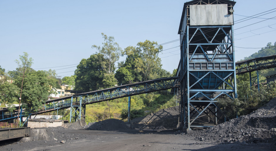 Indie znacząco zwiększą wydobycie węgla. Chcą rozkręcić jego eksport