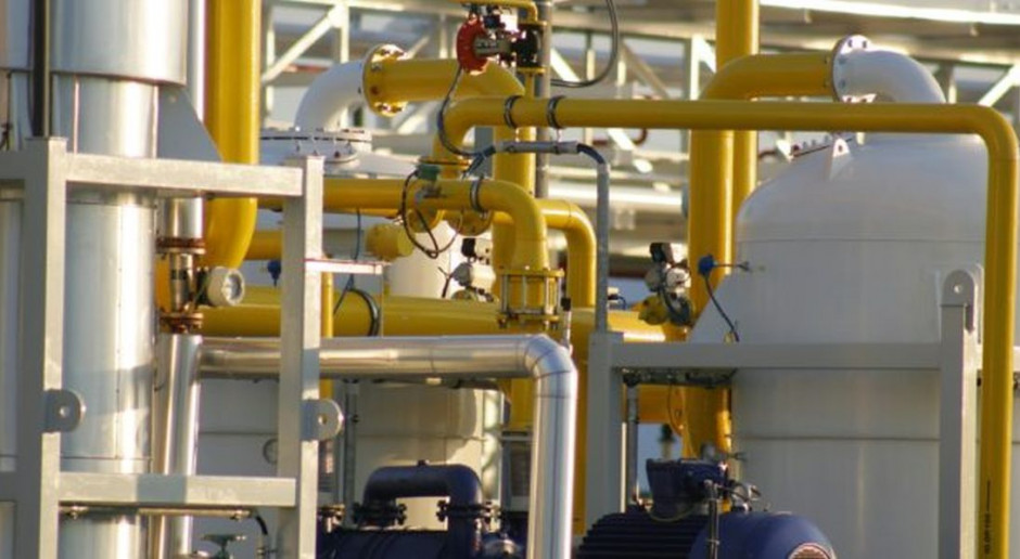 Naftoserwis zbadał stan techniczny gazociągu w Czechach