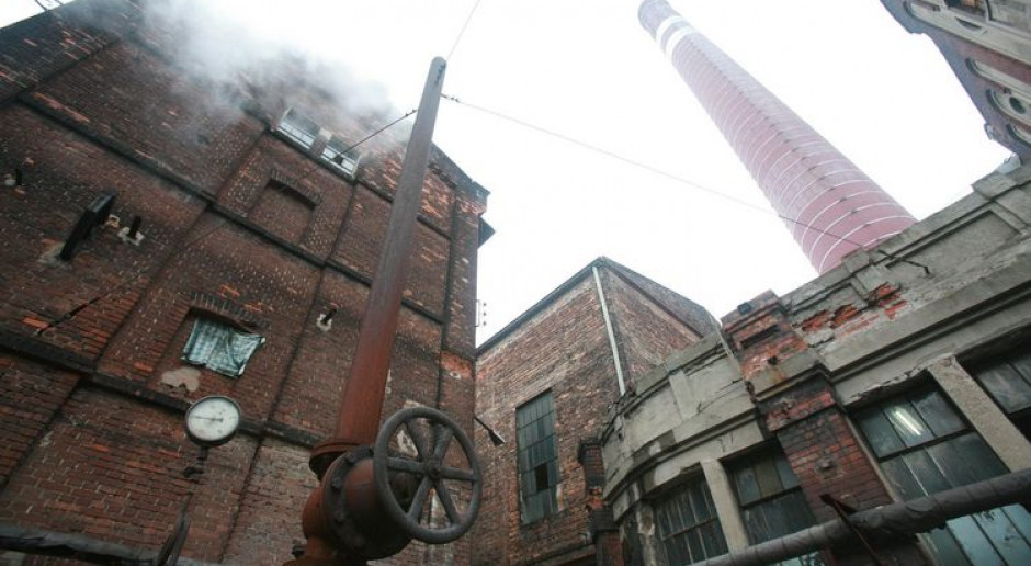 Łódź: Wkrótce rozpocznie się rewitalizacja 100-letniej fabryki "Wigencja"