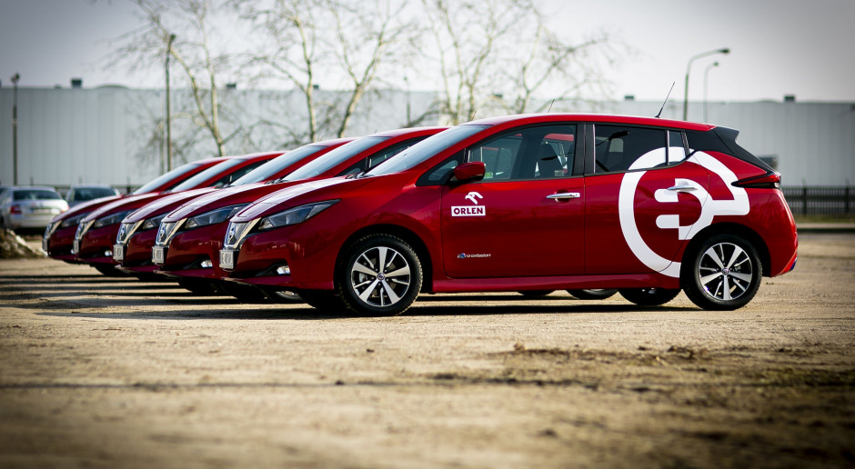 Nissan nie chciał współpracy z Apple