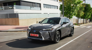 Toyota ogranicza produkcję samochodów marki Lexus
