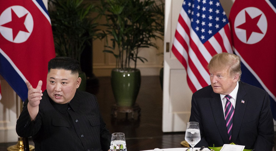 Korea Północna nie zamierza wznawiać rozmów nuklearnych z USA