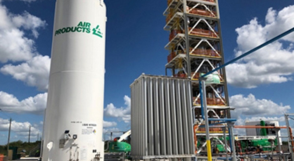 Zielona energia dla Air Products w Polsce