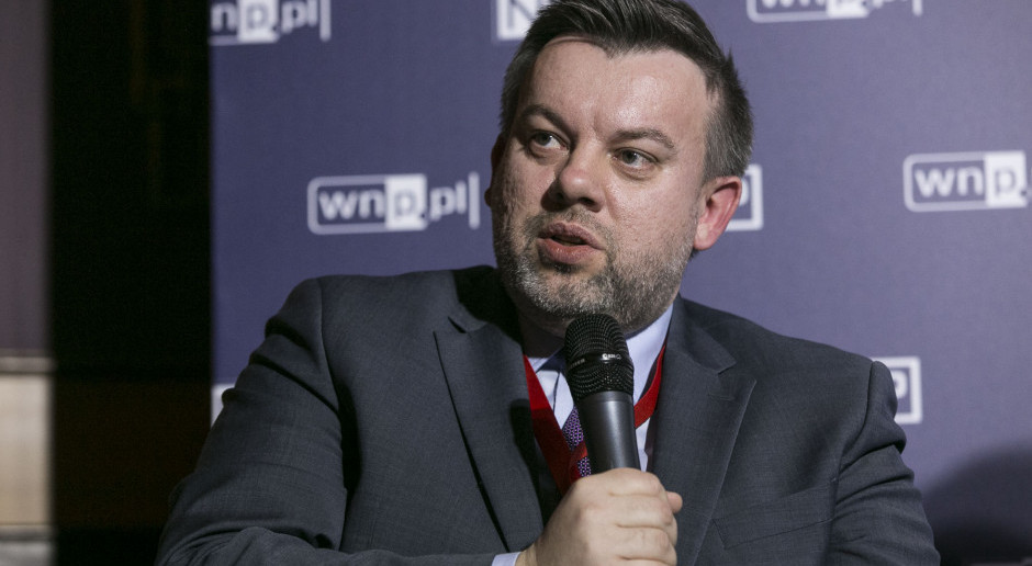 Przemysław Gorgol. fot. PTWP