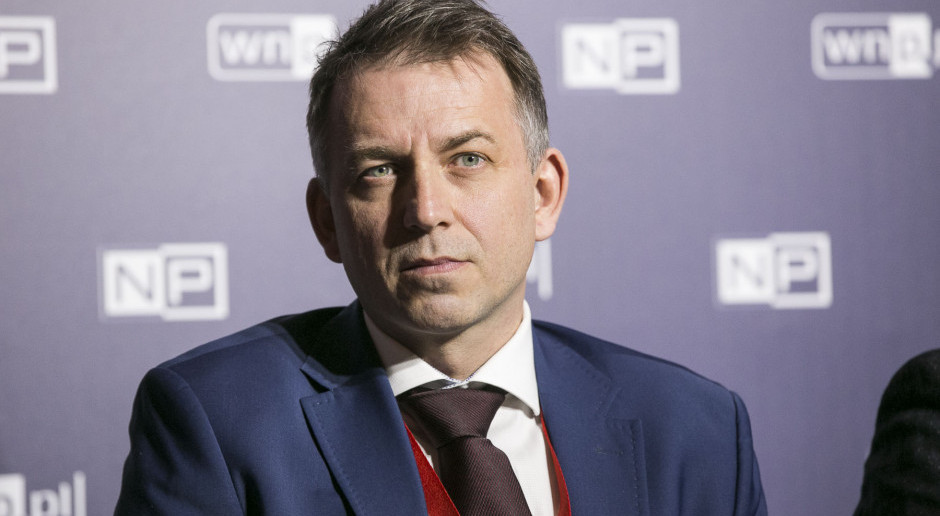 Przemysław Nogaj. fot. PTWP